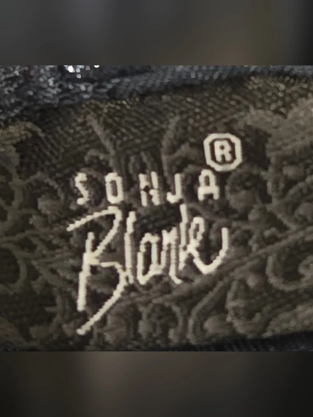 Sonja Blank comfortable versatile